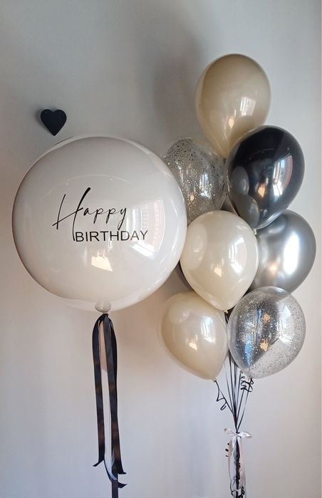 Воһдушные шари гигант баблс