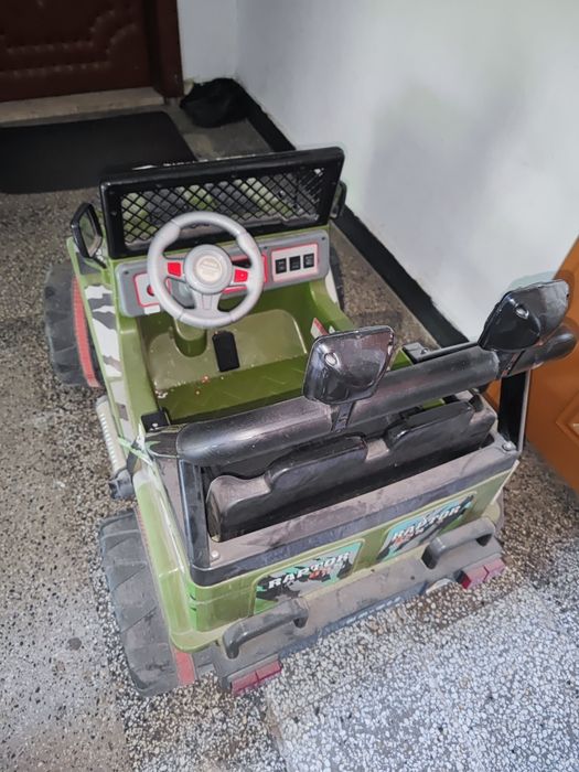 Акомулаторен джип