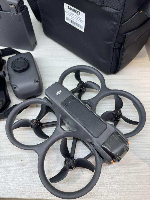 Дрон DJI Avata 2 Fly More Combo | KASPI 0-0-24