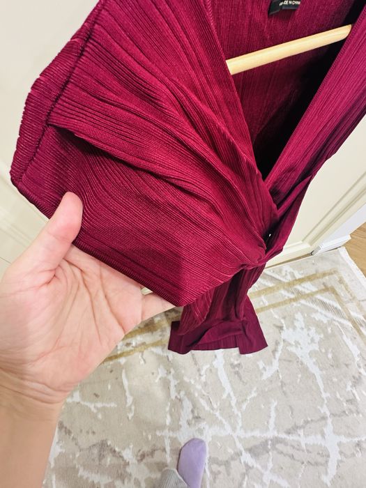 Платье Massimo Dutti