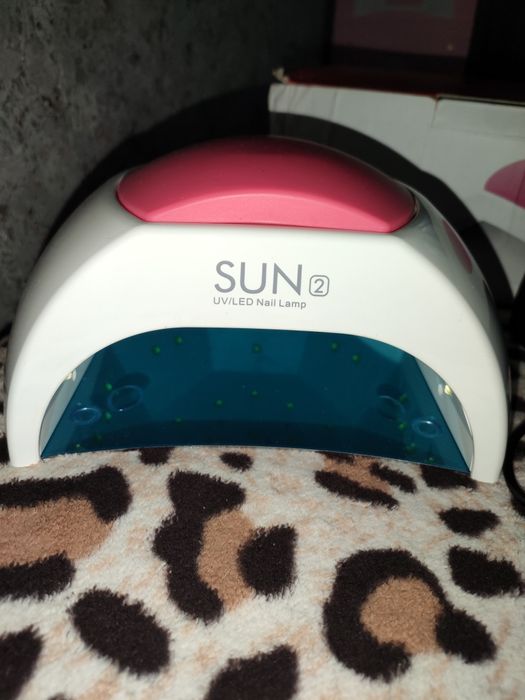 Лампа SUN 2 LED-UV 48 Вт