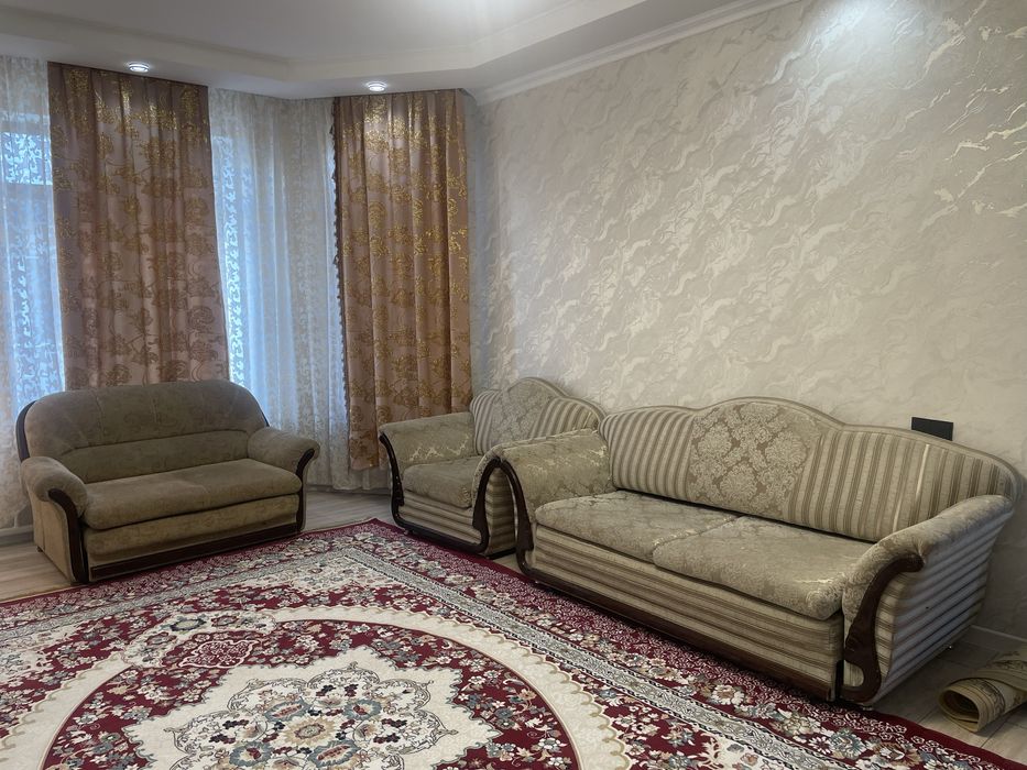 Продам диван, кресло и кресло-кровать