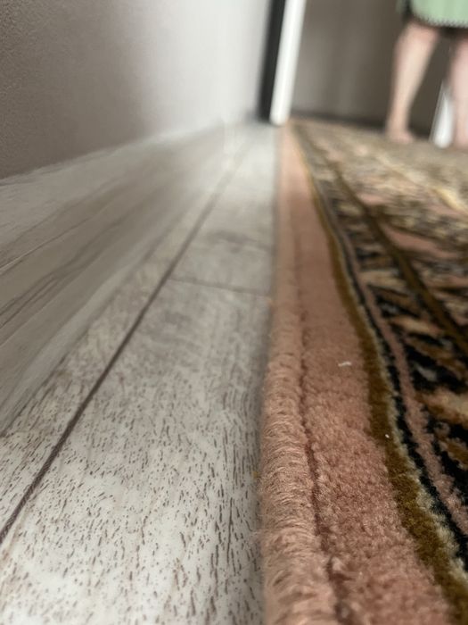 Палас качественный прошитый