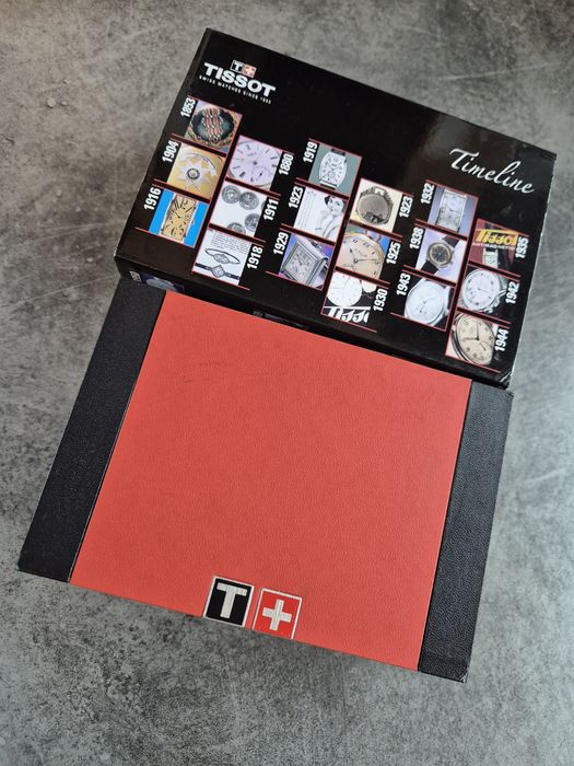 ПРОМО TISSOT PRC 200 Chronograph