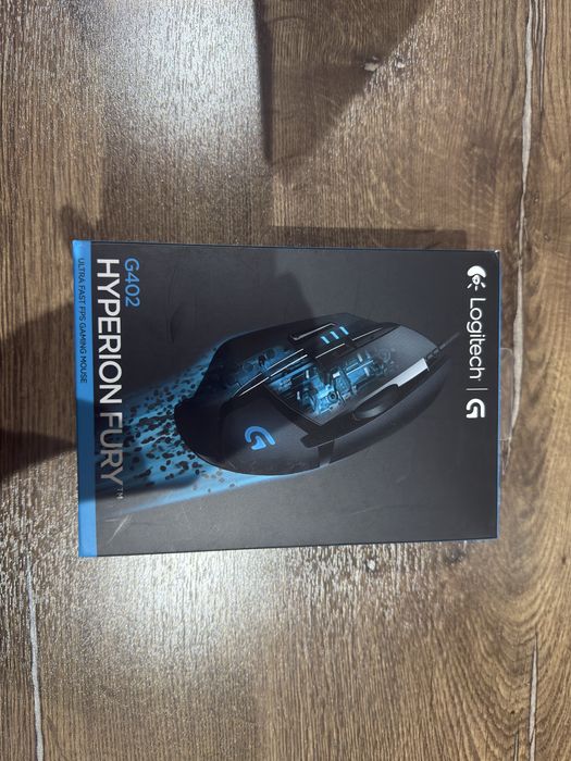 Продаю игровую мышь Logitech G402 Hyperion Fury