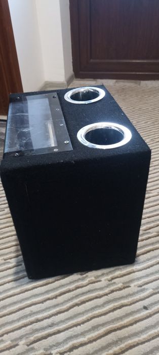 Бас каса 12 инча