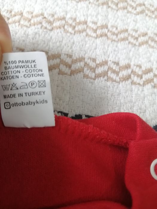 Новогодний ромпер