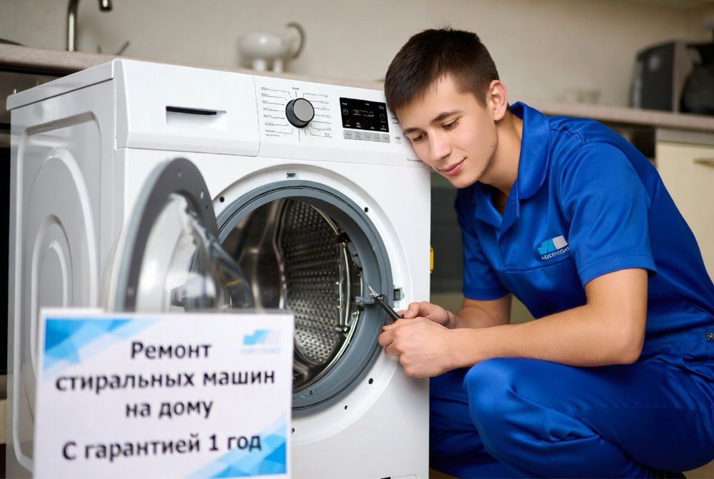 Ресонь стиральных машин