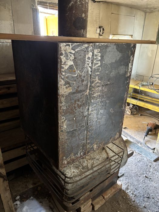 баняя печч новый