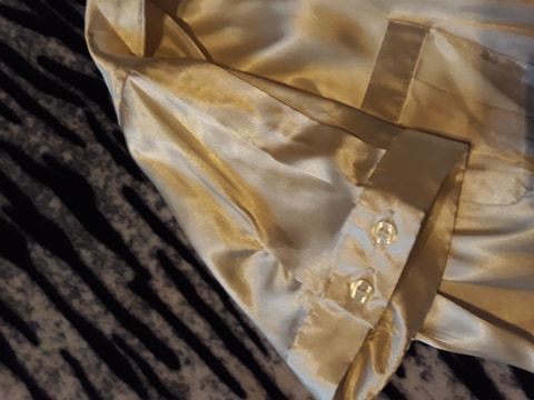 ZARA Нови  Ризи в бежаво и черно