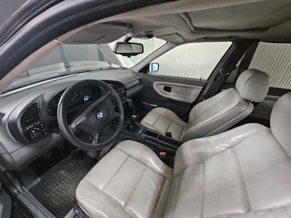 BMW Seria 3 1996 — imagine 4