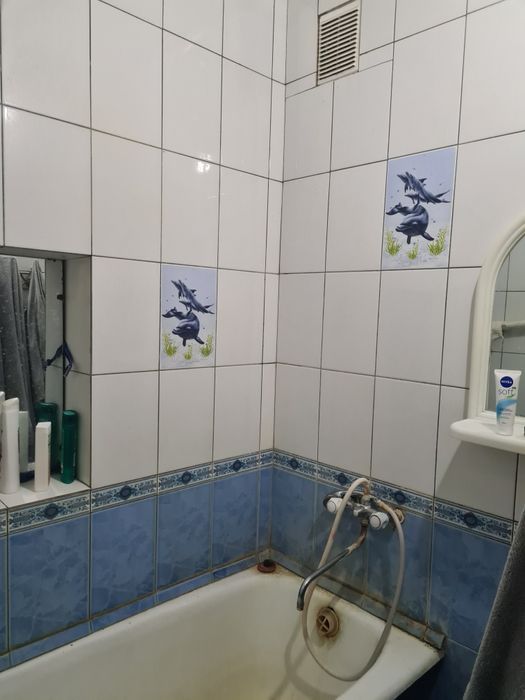 3 хонали квартира сотилади