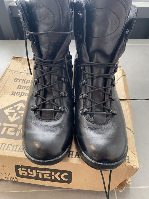 Новые Берцы бутекс