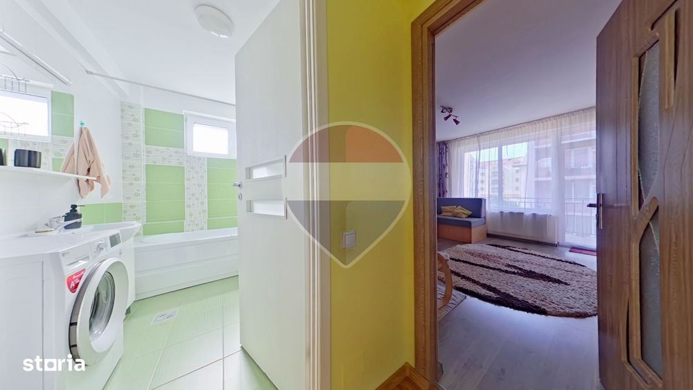 Apartament cu 2 camere, 53 mp utili, PET FRIENDLY
