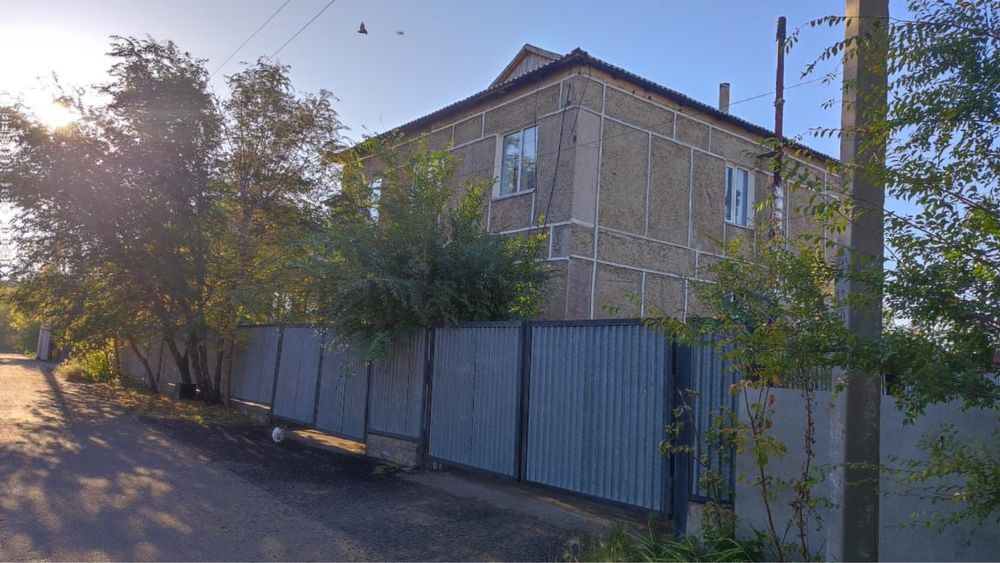 Продам 2 этажный дом