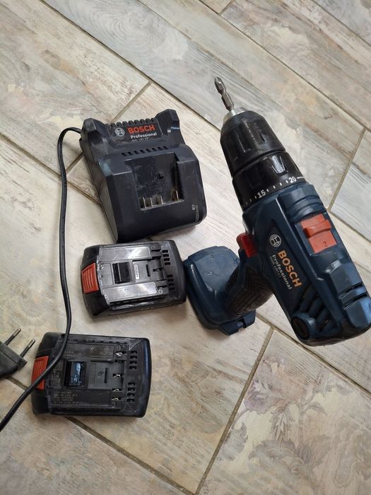Шуруповёрт BOSCH