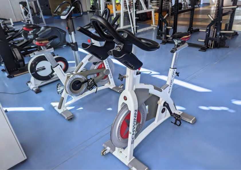 Спининг колело Schwinn