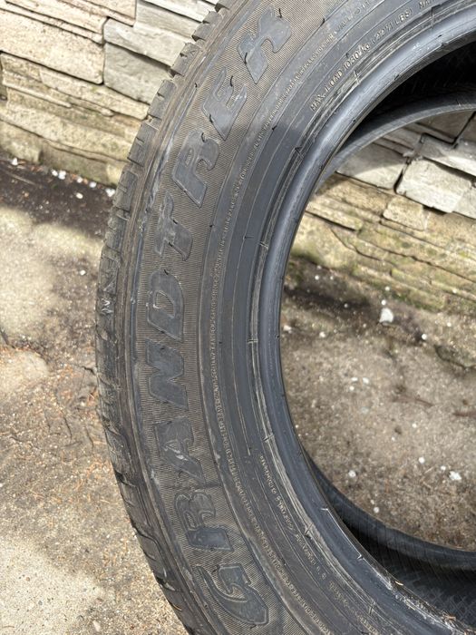 1 брой гума 265/55/19 Dunlop