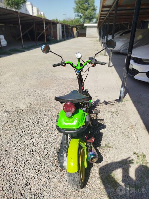 Продам скутер Джейран