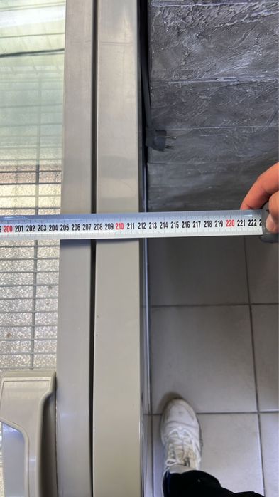 Морозильник большой