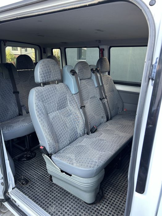 FORD Transit 2012 — imagine 5