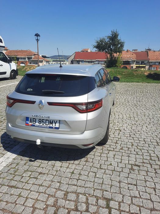 Renault Megane break 2017