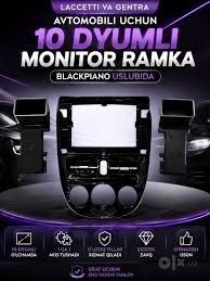 Gentra va Lacetti uchun  manitor ramka yangi BYD fason