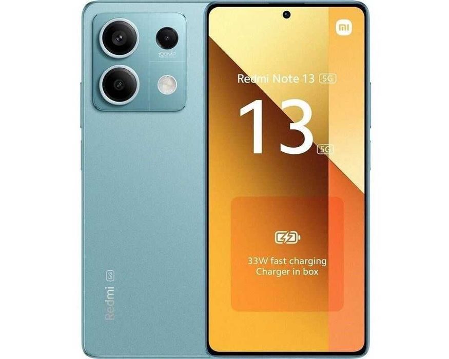 Redmi Note 13 5G Ocean Teal 256GB 8 RAM