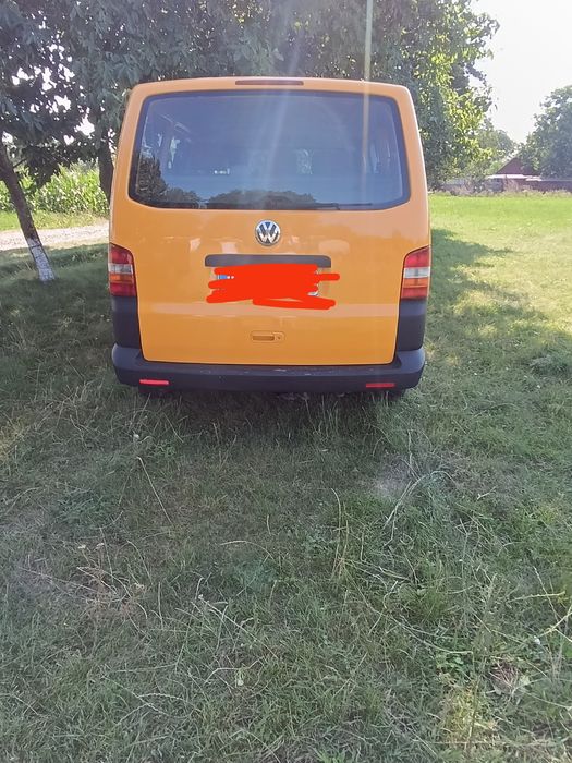 Vw Transporter t5