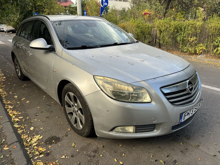 OPEL Insignia 2010 — imagine 2