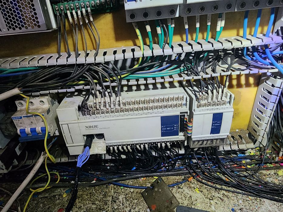 Электрик и электронщик