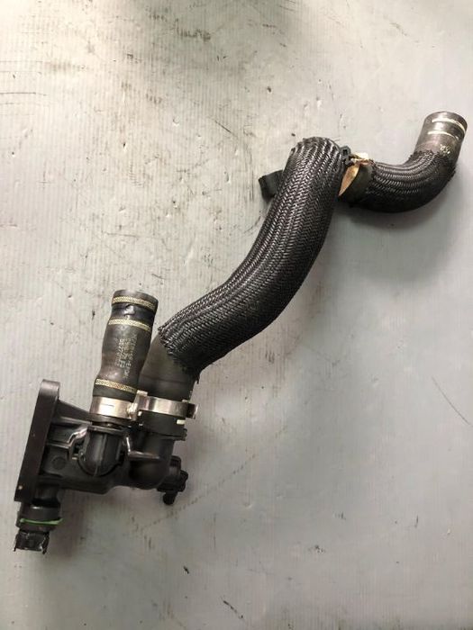 corp termostat  1.3 d multijet 312b1000 fiat panda 500 lancia ypsilon euro 6 dupa 2011