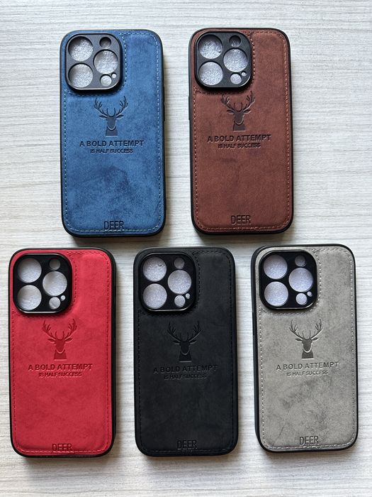 Калъфи за iPhone 14 pro и 15 pro кейсове за Айфон