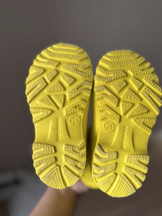 Резиновые сапоги Котофей