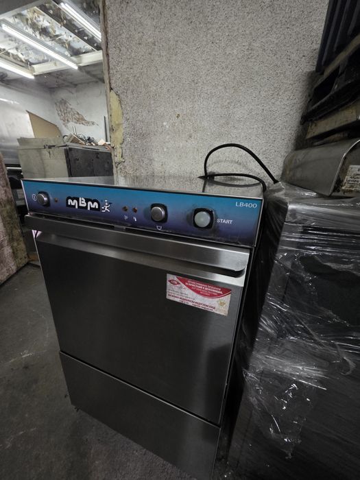 Италианска чашомиялна машина MBM