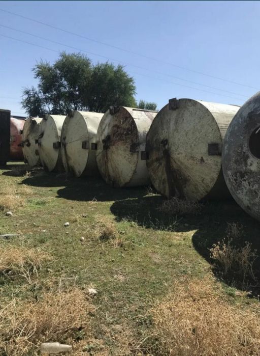 Цистерны ёмкосьти бочки