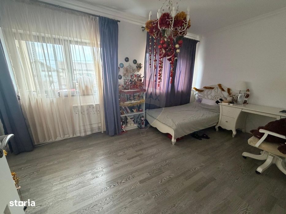 De vanzare Casă / Vilă Mogosoaia mobilata-utilata cu teren 500 mp, IF