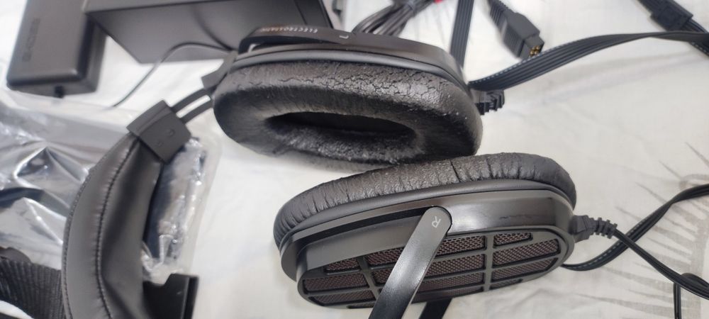 Casti audio electrostatice profesionale KOSS ESP950