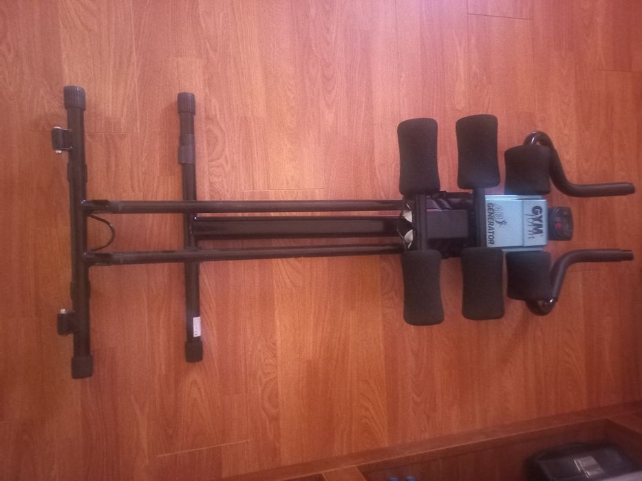 Aparat Fitness abdomen Gim form