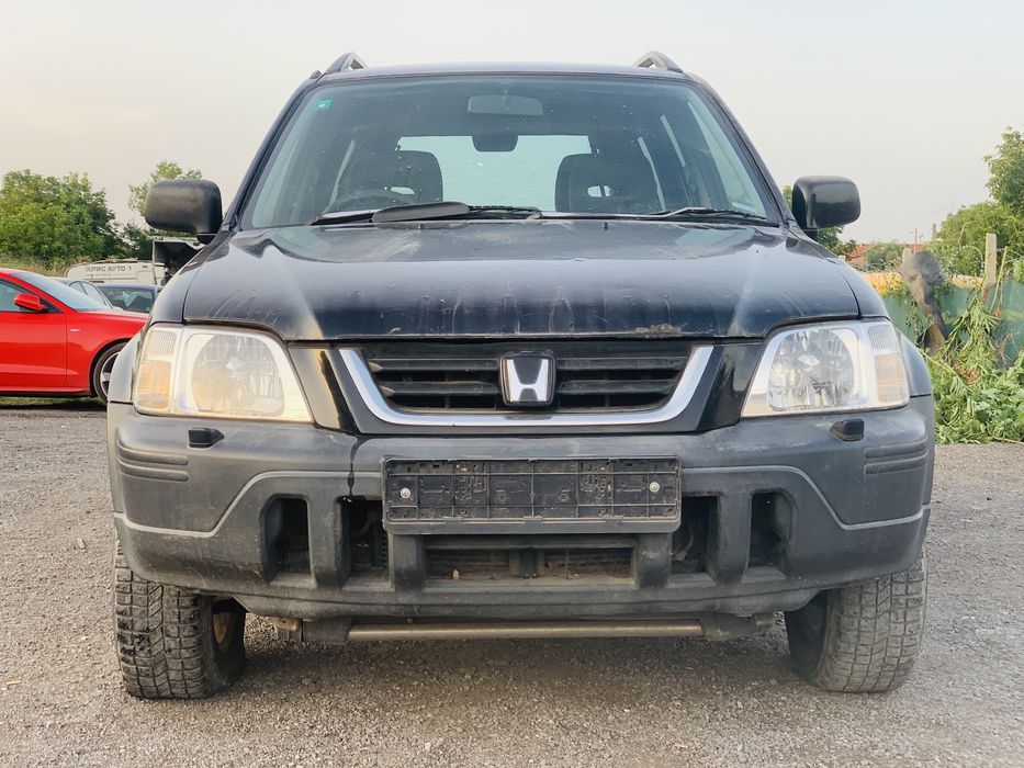 НА ЧАСТИ! Honda CR - V CRV 128 кс. 147 кс. Делко Стоп в броня Щора гр ...
