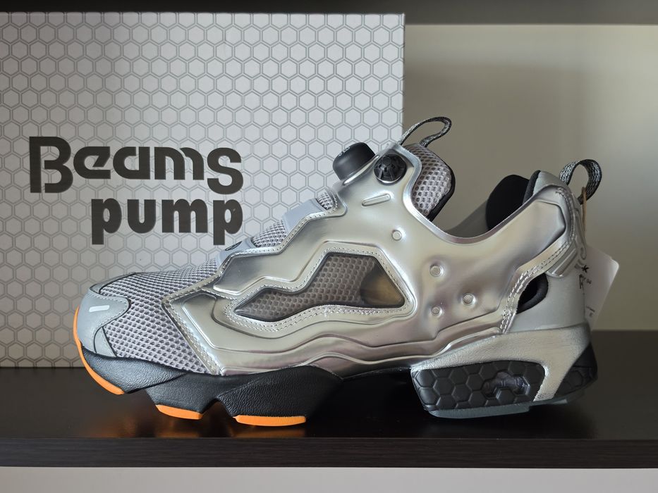 Reebok Insta Pump Fury 94 / 44номер 28.5см стелка Нови с кутия