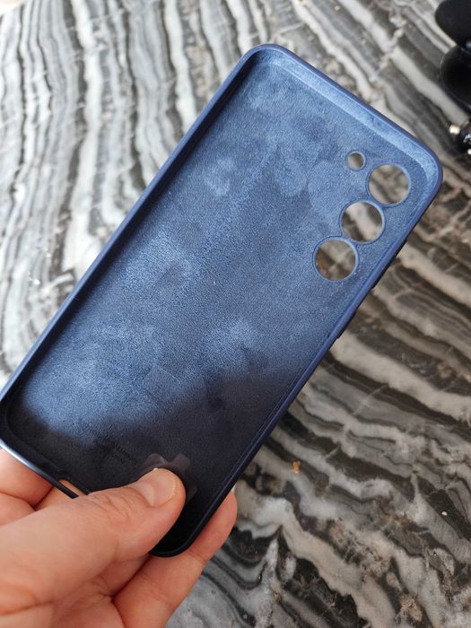 Силиконов калъф за Samsung S23+ оригинален