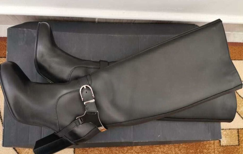 Дамски ботуши Tommy Hilfiger