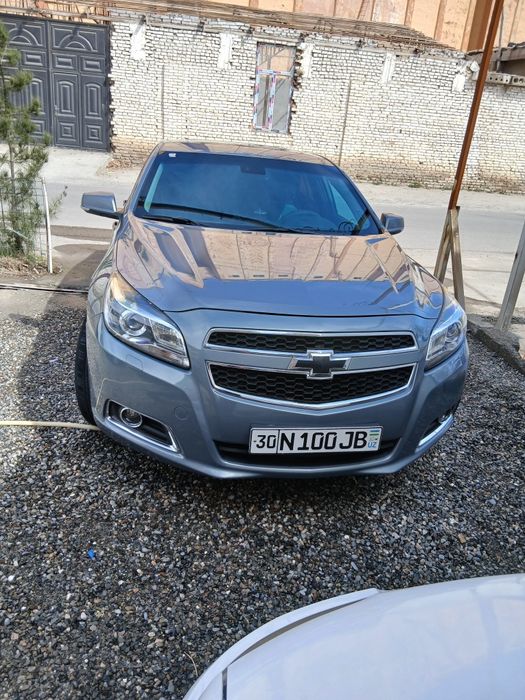 Chevrolet Malibu 2013 — 7