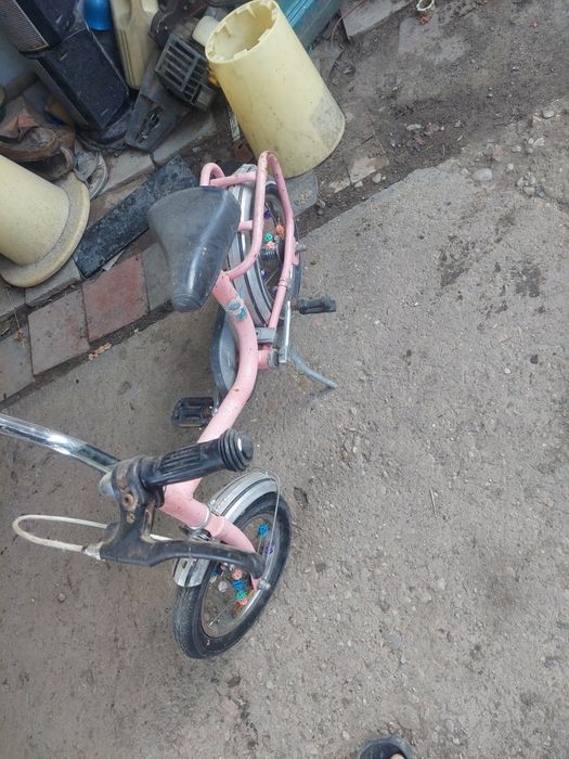 Bicicleta copii in conditi buna