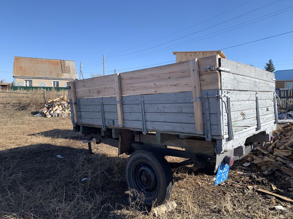 Трактор Владимерец Т 40