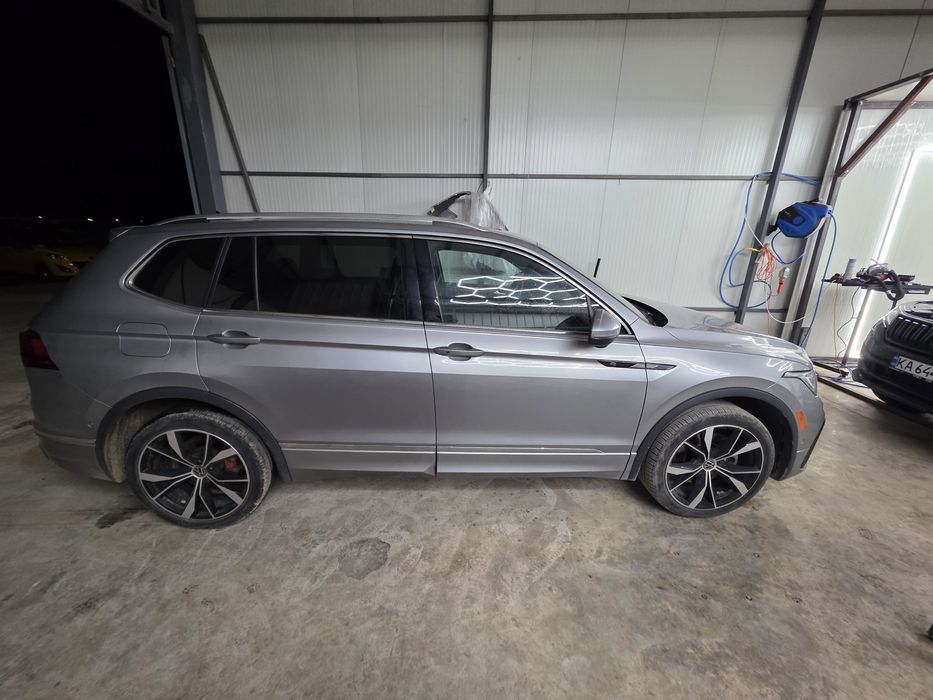 Volkswagen  Tiguan 2022