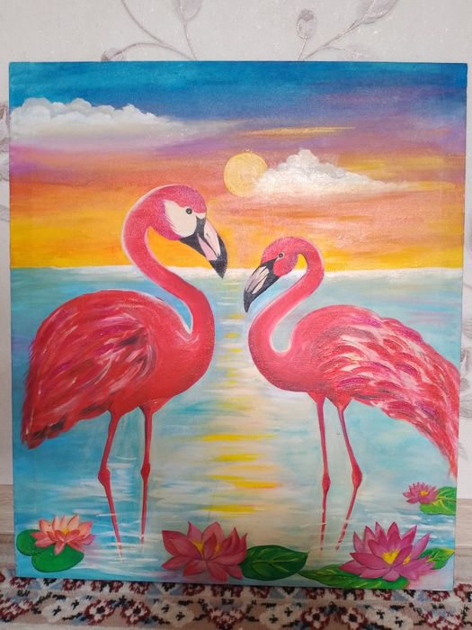 Flamingolarning rasmi