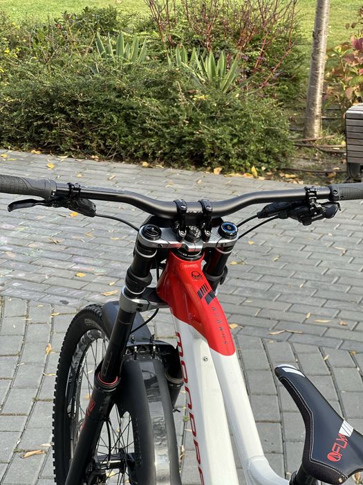 Bicicleta Mondraker Summun 2020