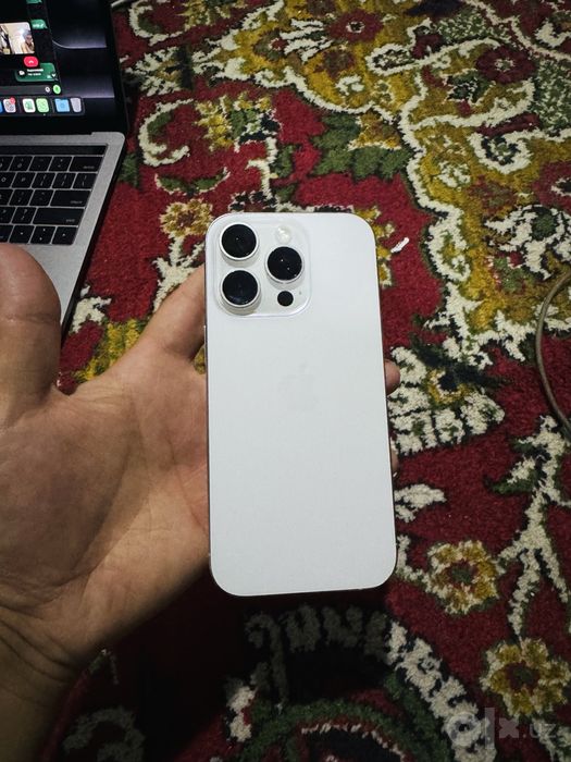 Iphone 16 pro sotiladi